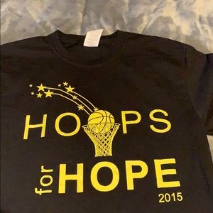 Vintage Hoops For Hope Long-Sleeve T-Shirt